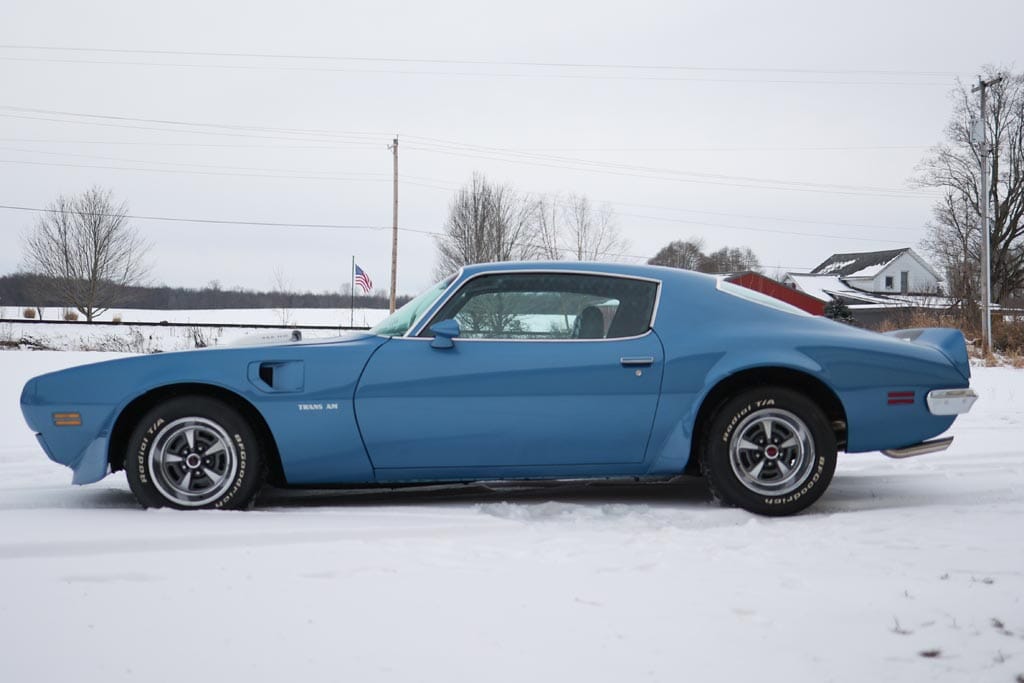 1971 Pontiac Firebird 440 for sale